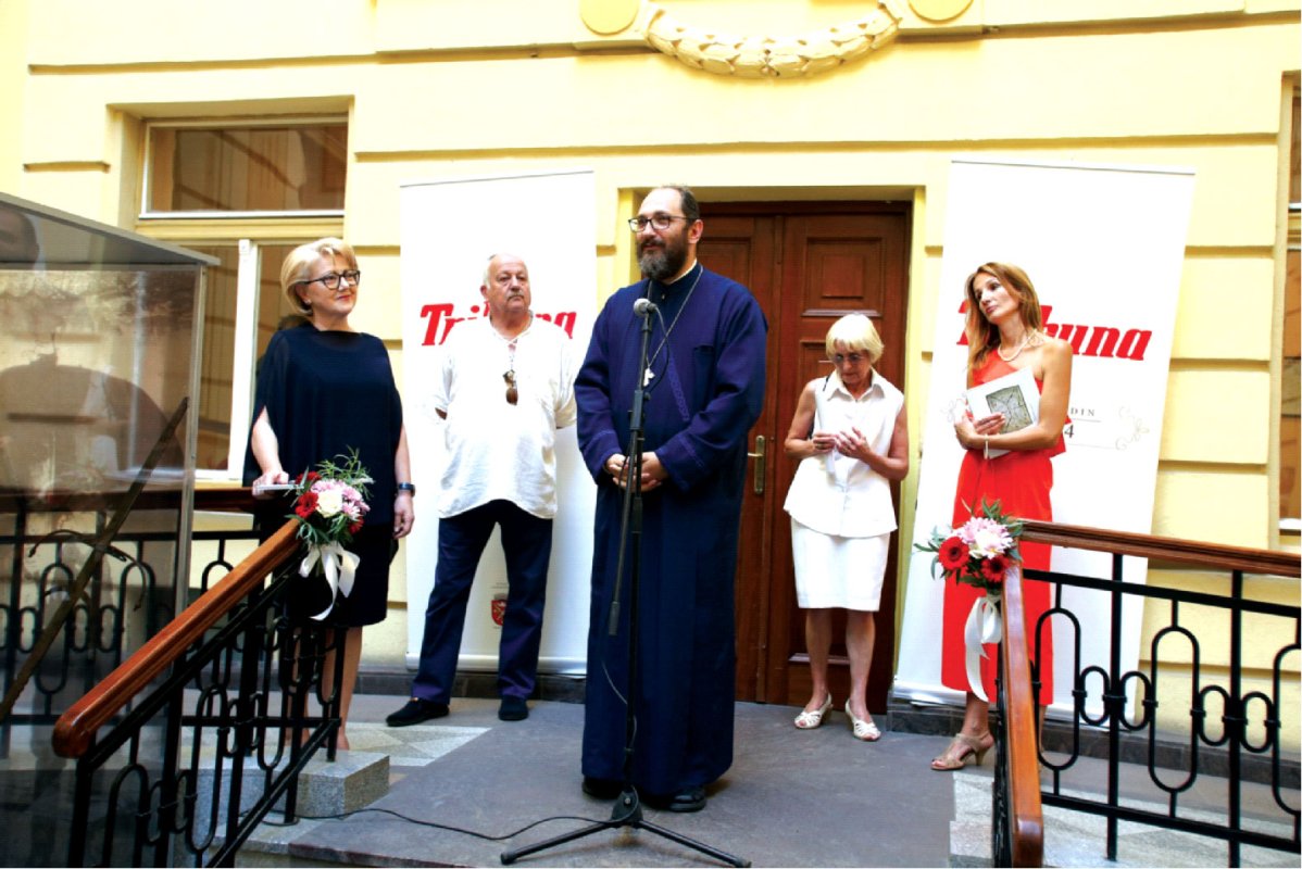 A fost lansat albumul „Sibiu: Catedrale de oameni” 35300