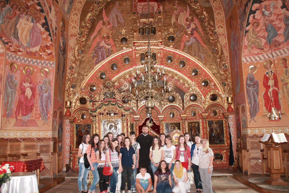 Cu Hristos pe cărările vacanței 35348