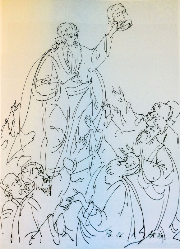 „Feţele” Psalmilor în viziunea lui Romeo Andronic 35335