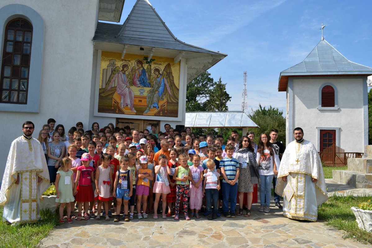 În căutarea bucuriei din Smârdan 35295