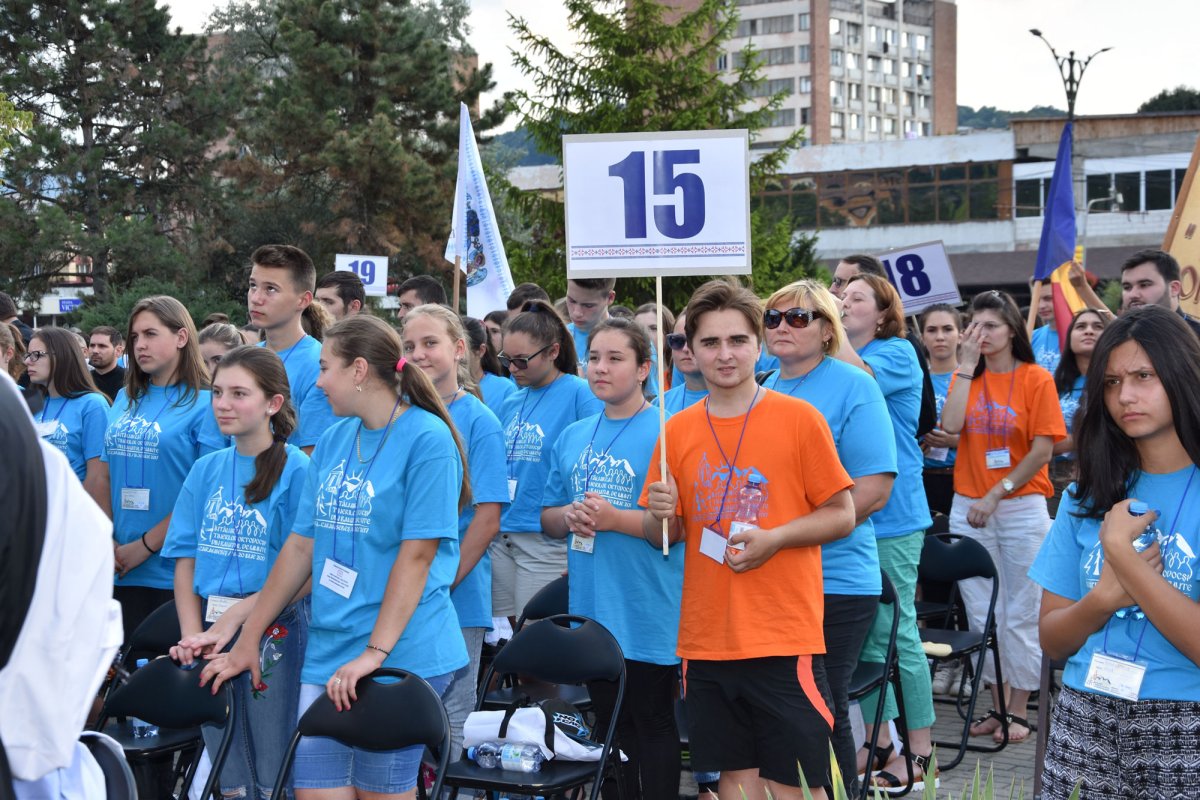 Întâlnirea Tinerilor Ortodocși din Banatul de Munte 35319