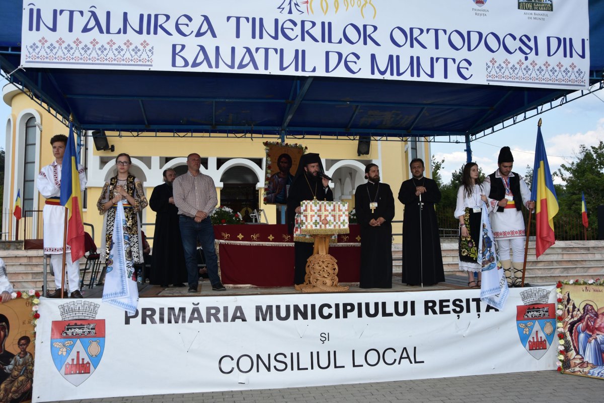 Întâlnirea Tinerilor Ortodocși din Banatul de Munte 35321