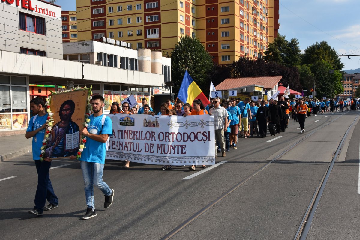 Întâlnirea Tinerilor Ortodocși din Banatul de Munte 35323