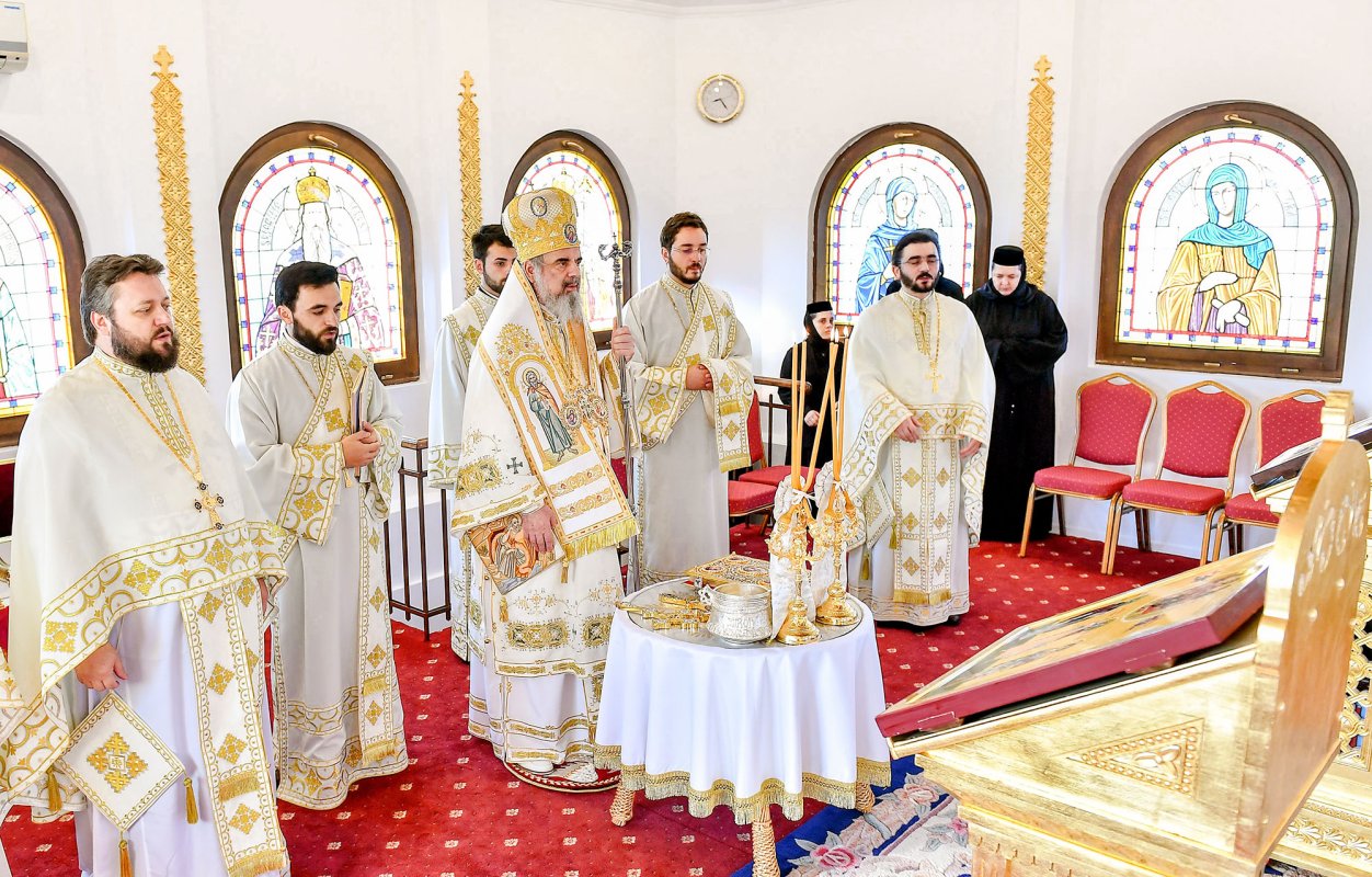 „Sfântul Ilie, om al rugăciunii şi apărător al credinţei adevărate” 35326