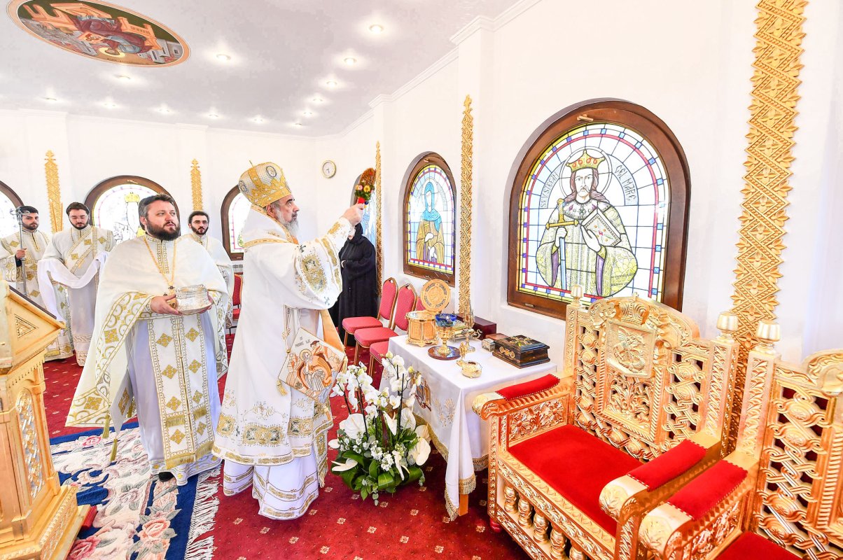 „Sfântul Ilie, om al rugăciunii şi apărător al credinţei adevărate” 35328