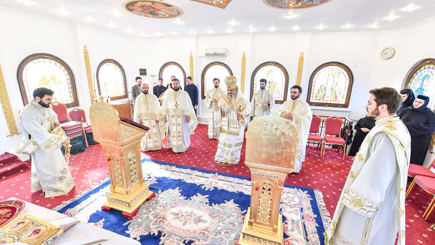 „Sfântul Ilie, om al rugăciunii şi apărător al credinţei adevărate” 35329