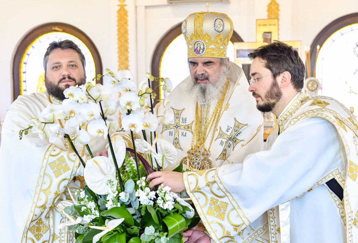 „Sfântul Ilie, om al rugăciunii şi apărător al credinţei adevărate” 35330