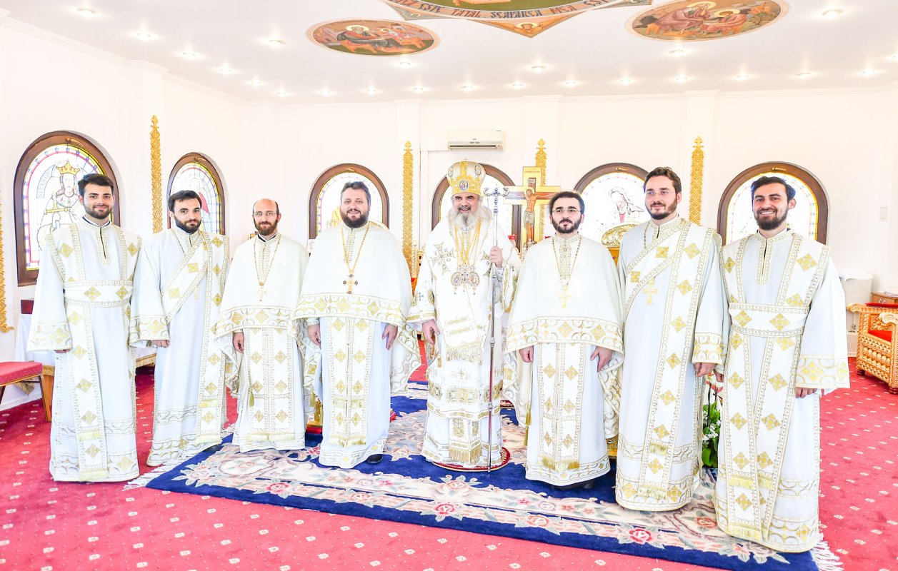 „Sfântul Ilie, om al rugăciunii şi apărător al credinţei adevărate” 35331