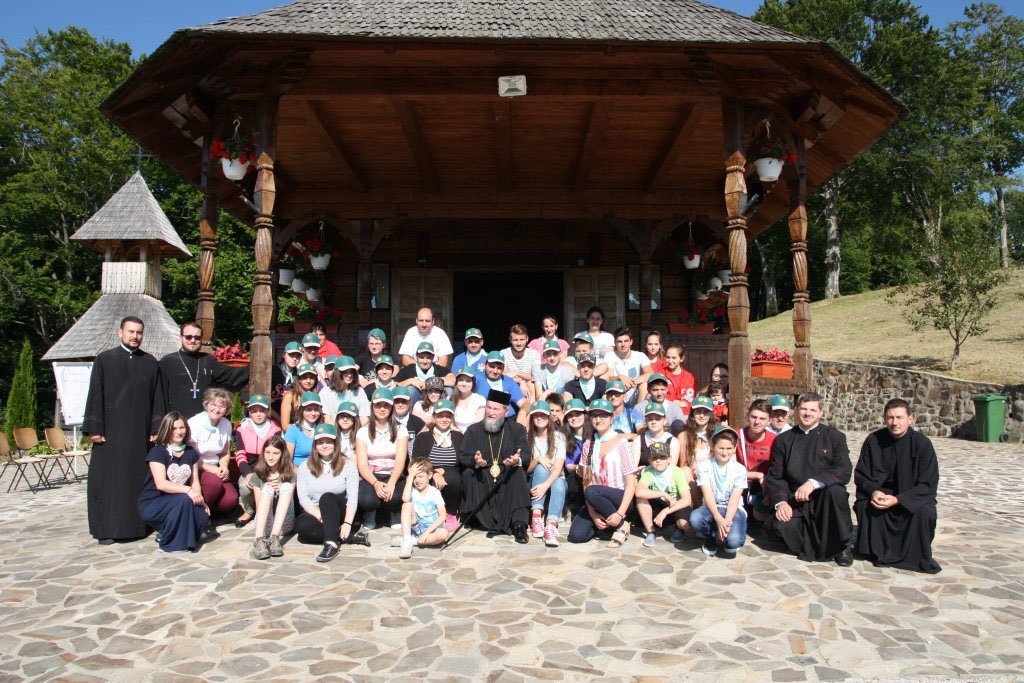 Tabără la Luna Șes, Protopopiatul Oaș 35315