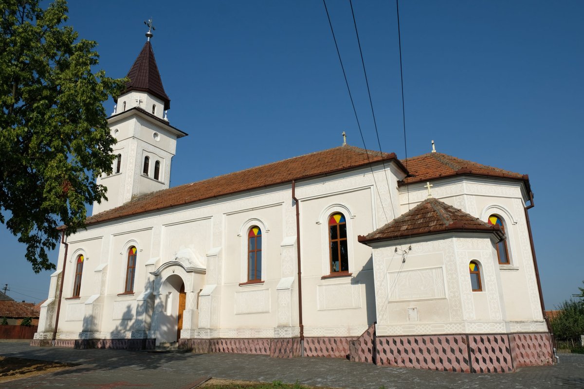 Grijă pentru bătrâni în Parohia Cizer din Sălaj 35202