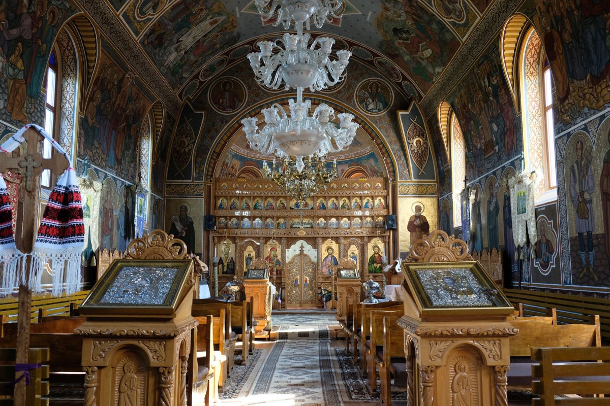 Grijă pentru bătrâni în Parohia Cizer din Sălaj 35206