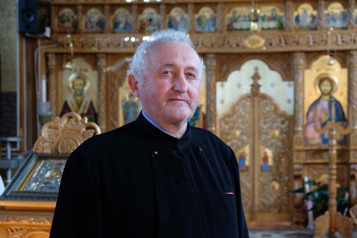 Grijă pentru bătrâni în Parohia Cizer din Sălaj 35207