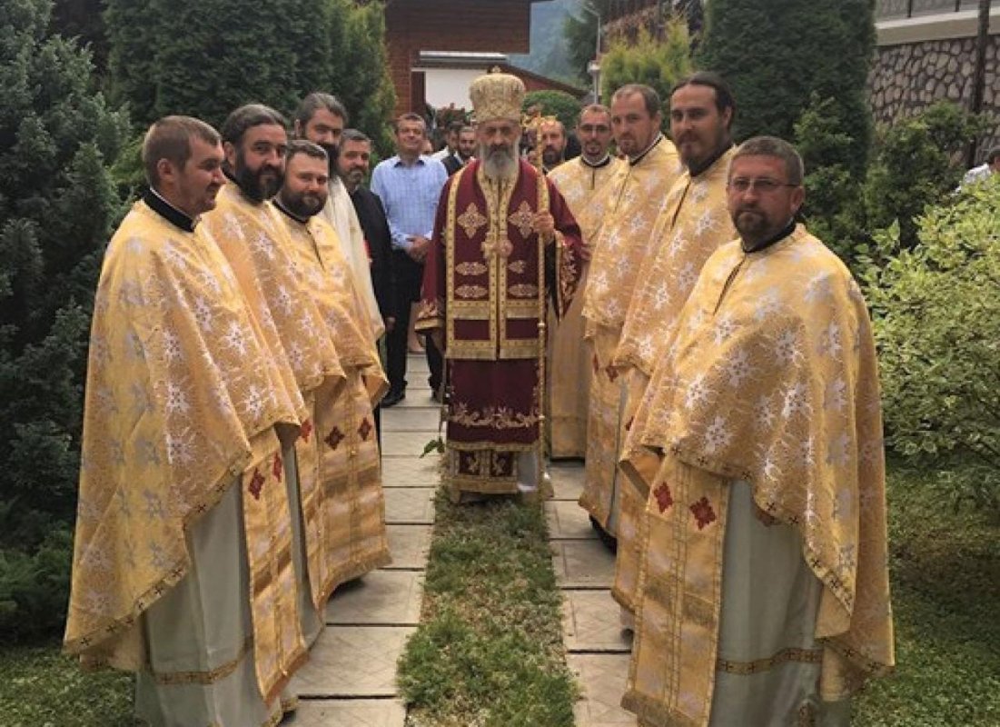 Praznicul Sfântului Proroc Ilie Tesviteanul 35169