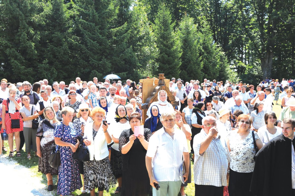Praznicul Sfântului Proroc Ilie Tesviteanul 35171