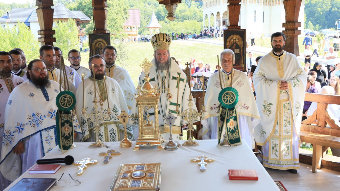 Praznicul Sfântului Proroc Ilie Tesviteanul 35173