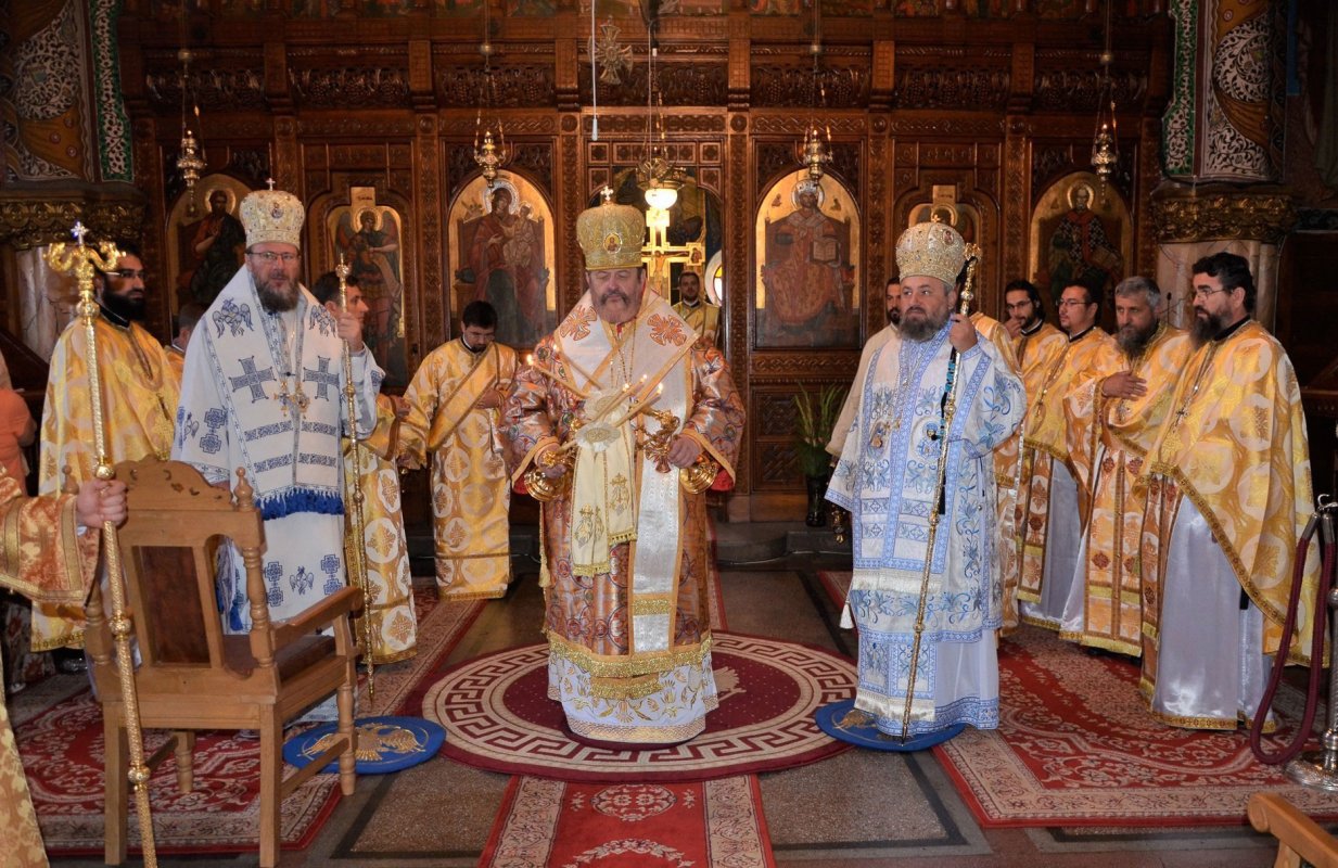 Praznicul Sfântului Proroc Ilie Tesviteanul 35174