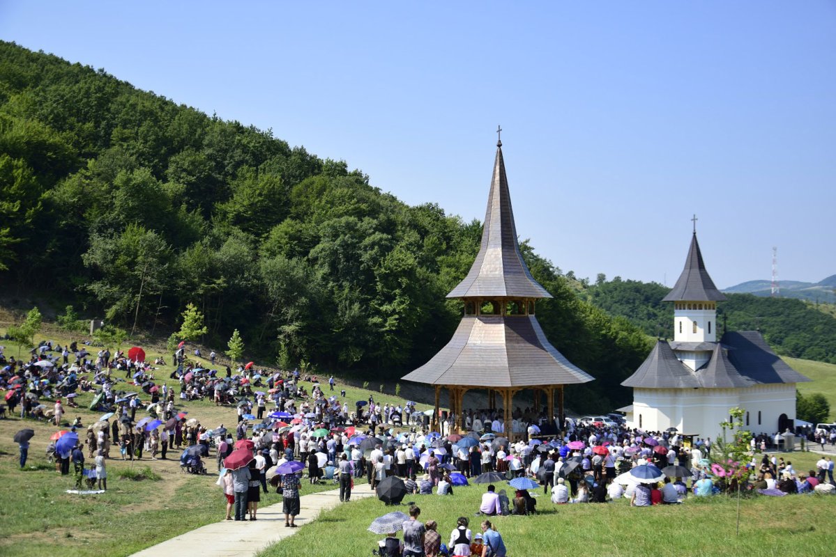 Praznicul Sfântului Proroc Ilie Tesviteanul 35177