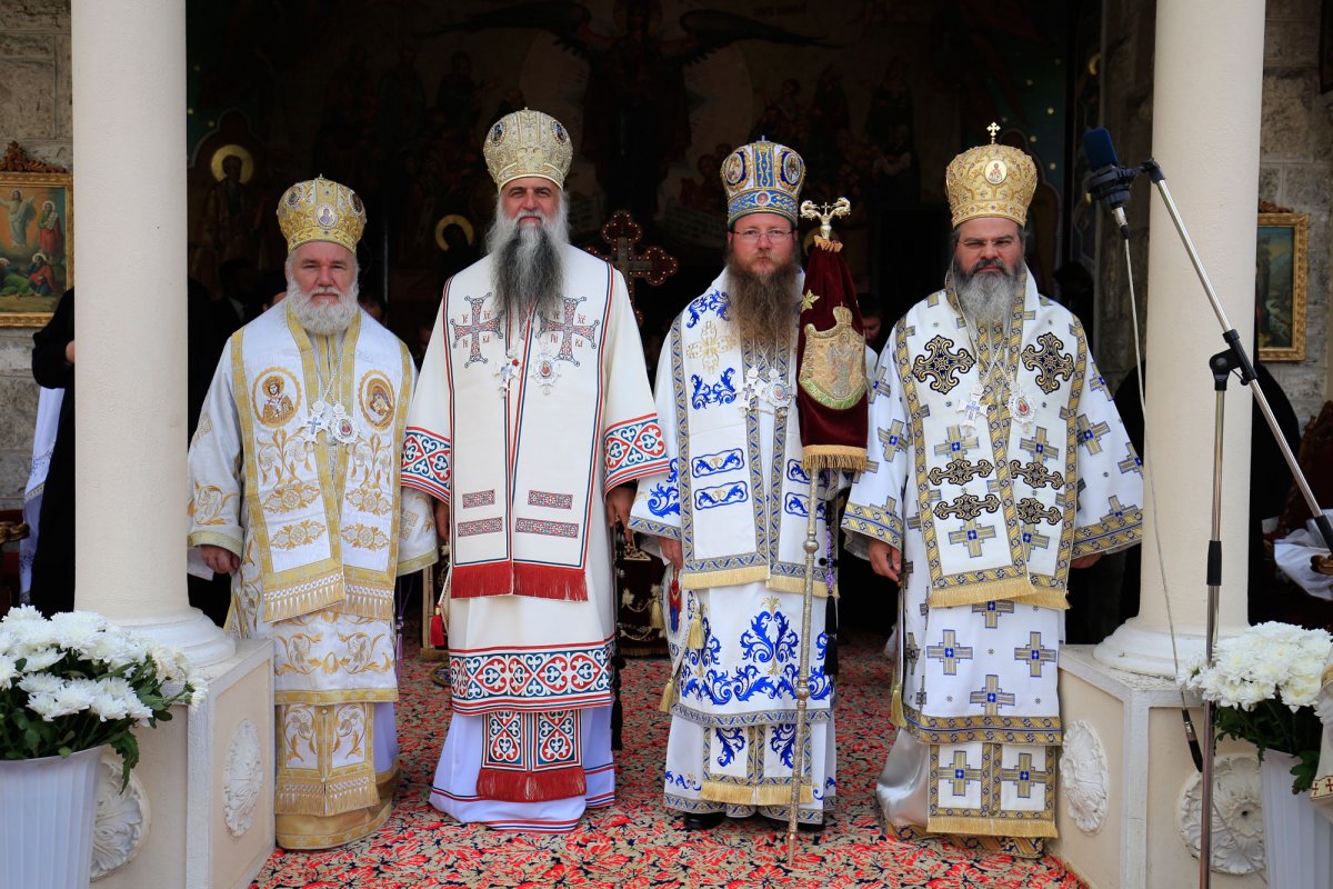 Praznicul Sfântului Proroc Ilie Tesviteanul 35178