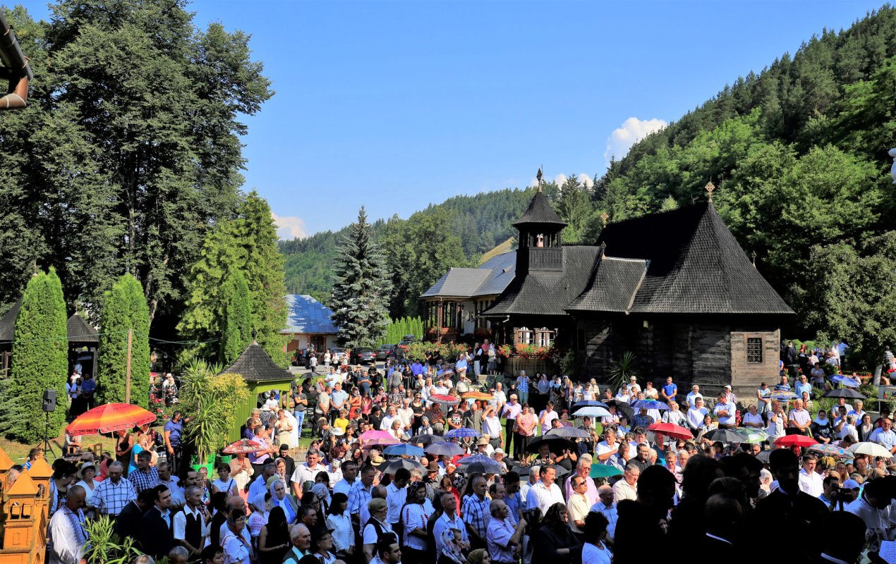 Praznicul Sfântului Proroc Ilie Tesviteanul 35179