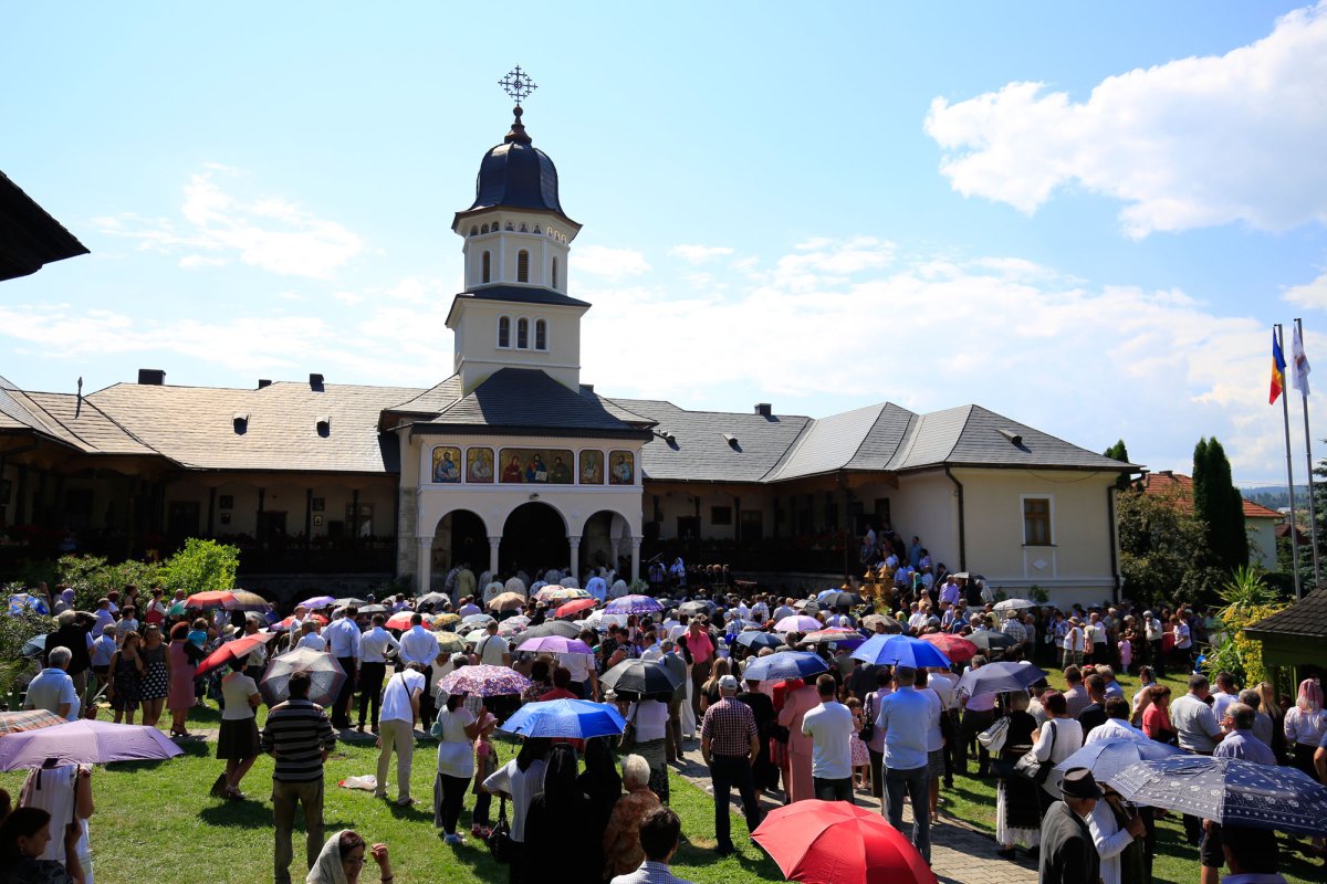 Praznicul Sfântului Proroc Ilie Tesviteanul 35180