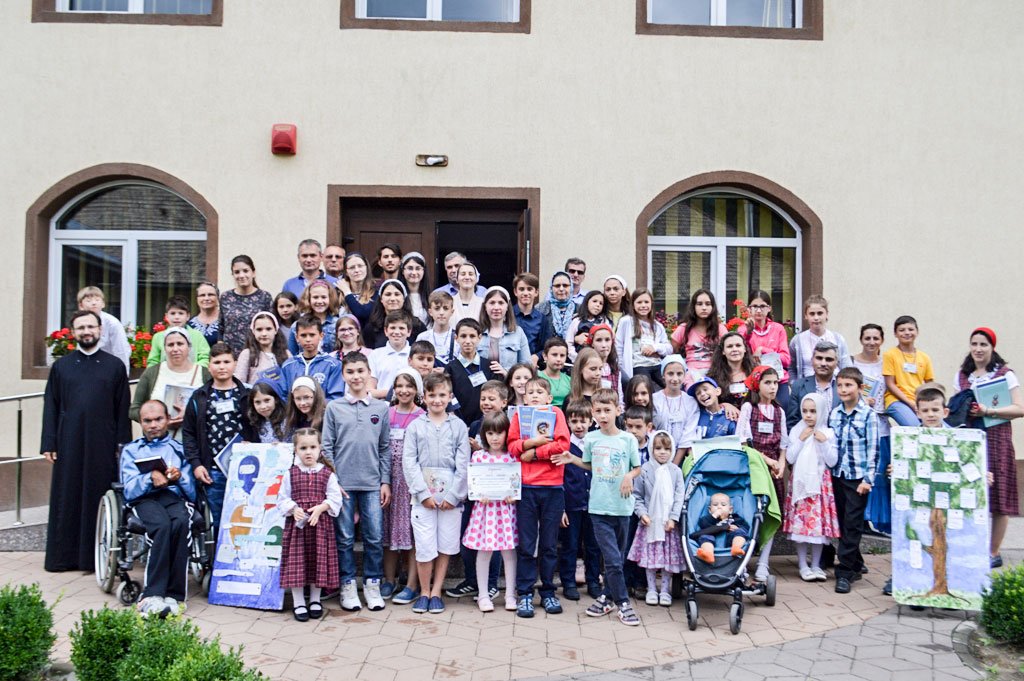 Tabără de vară pentru copii la Hârja 35218