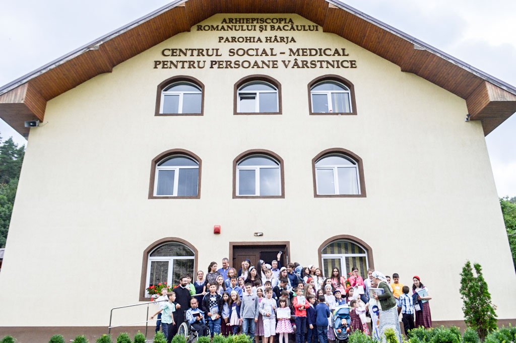 Tabără de vară pentru copii la Hârja 35219