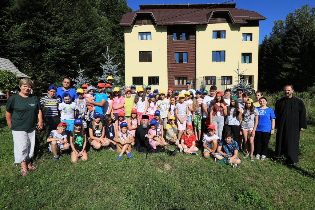 Tabăra „Dragoste şi prietenie”, la Târgul Lăpuș 35185