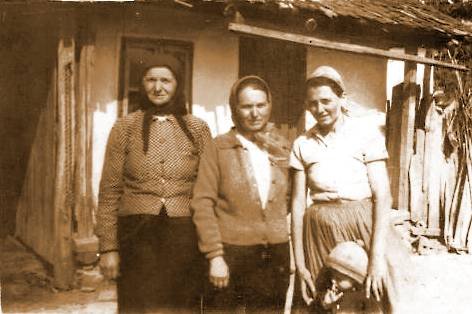 „Când ne-am întors nu mai era nimic din tot satul” 35238