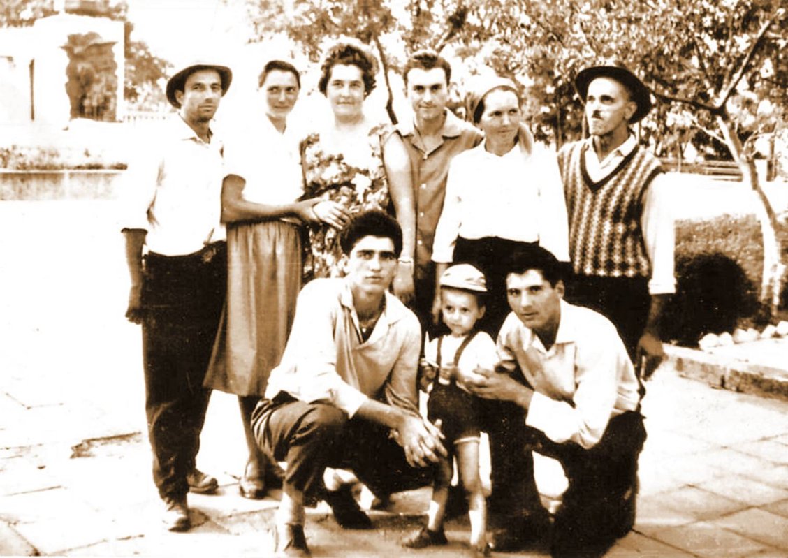 „Când ne-am întors nu mai era nimic din tot satul” 35243