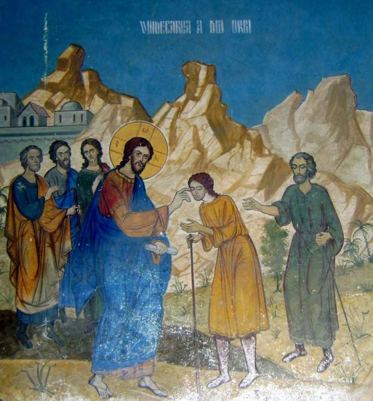 Credinţa înseamnă să-I spui lui Dumnezeu: Da! 35281