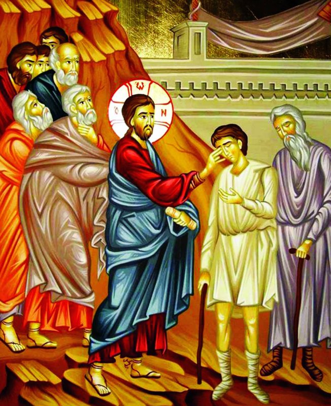 Credinţa înseamnă să-I spui lui Dumnezeu: Da! 35282