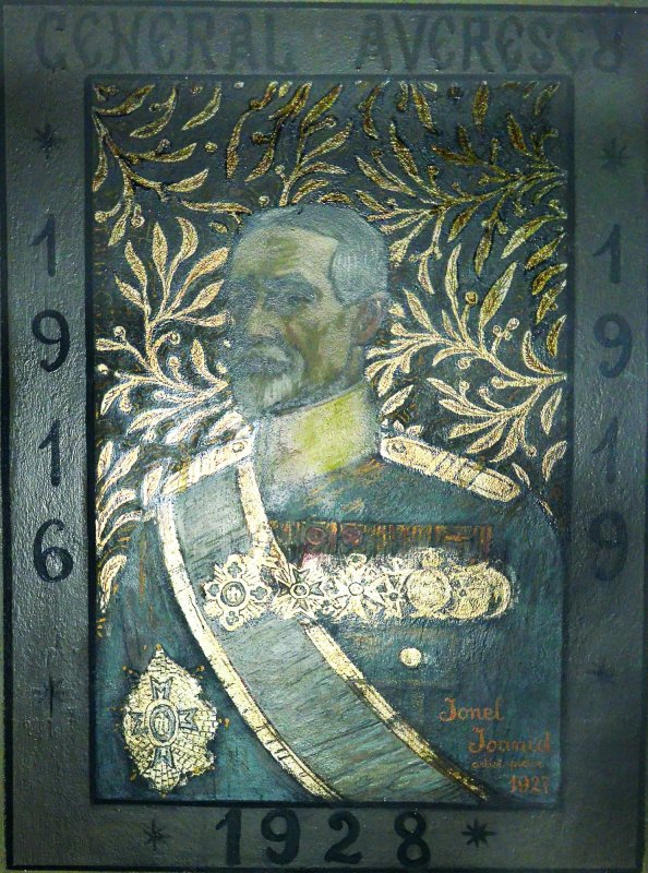 „Fac legământ  în faţa morţii să ridic altă biserică” 35288