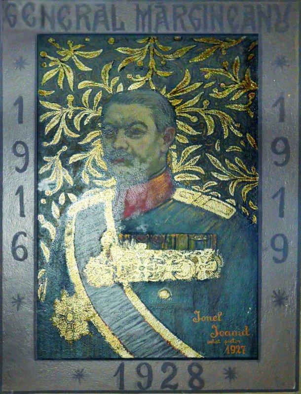 „Fac legământ  în faţa morţii să ridic altă biserică” 35289