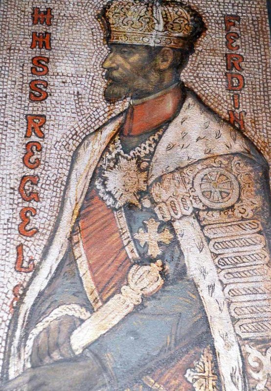 „Fac legământ  în faţa morţii să ridic altă biserică” 35290