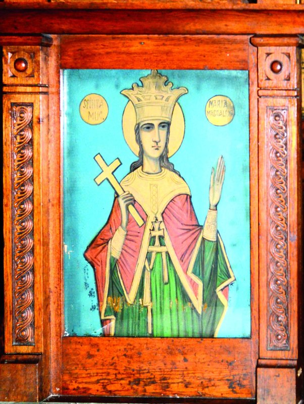 „Fac legământ  în faţa morţii să ridic altă biserică” 35292