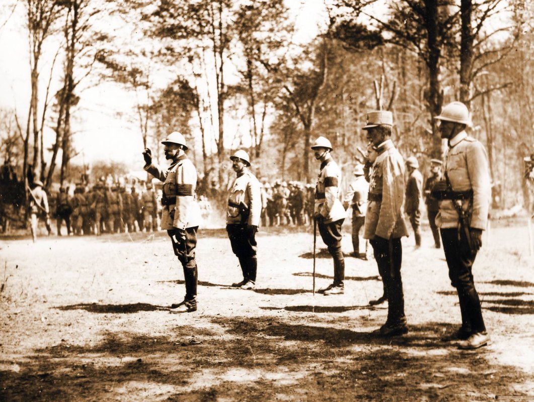 Mărăști, misiune îndeplinită! 35248