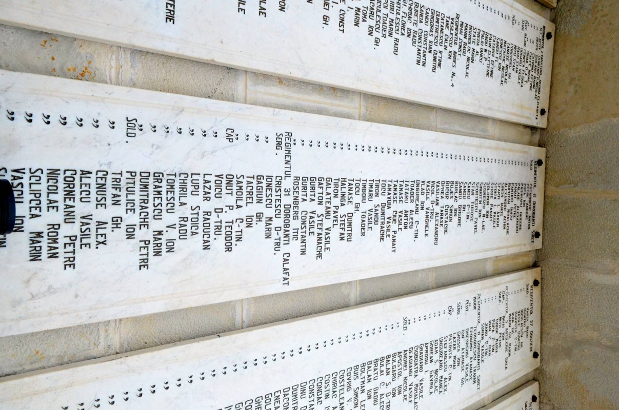 Mărăști, misiune îndeplinită! 35260