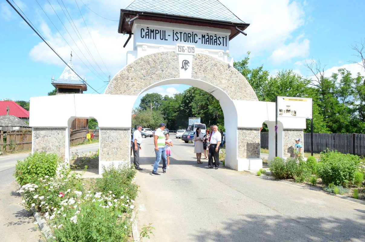 Mărăști, misiune îndeplinită! 35264