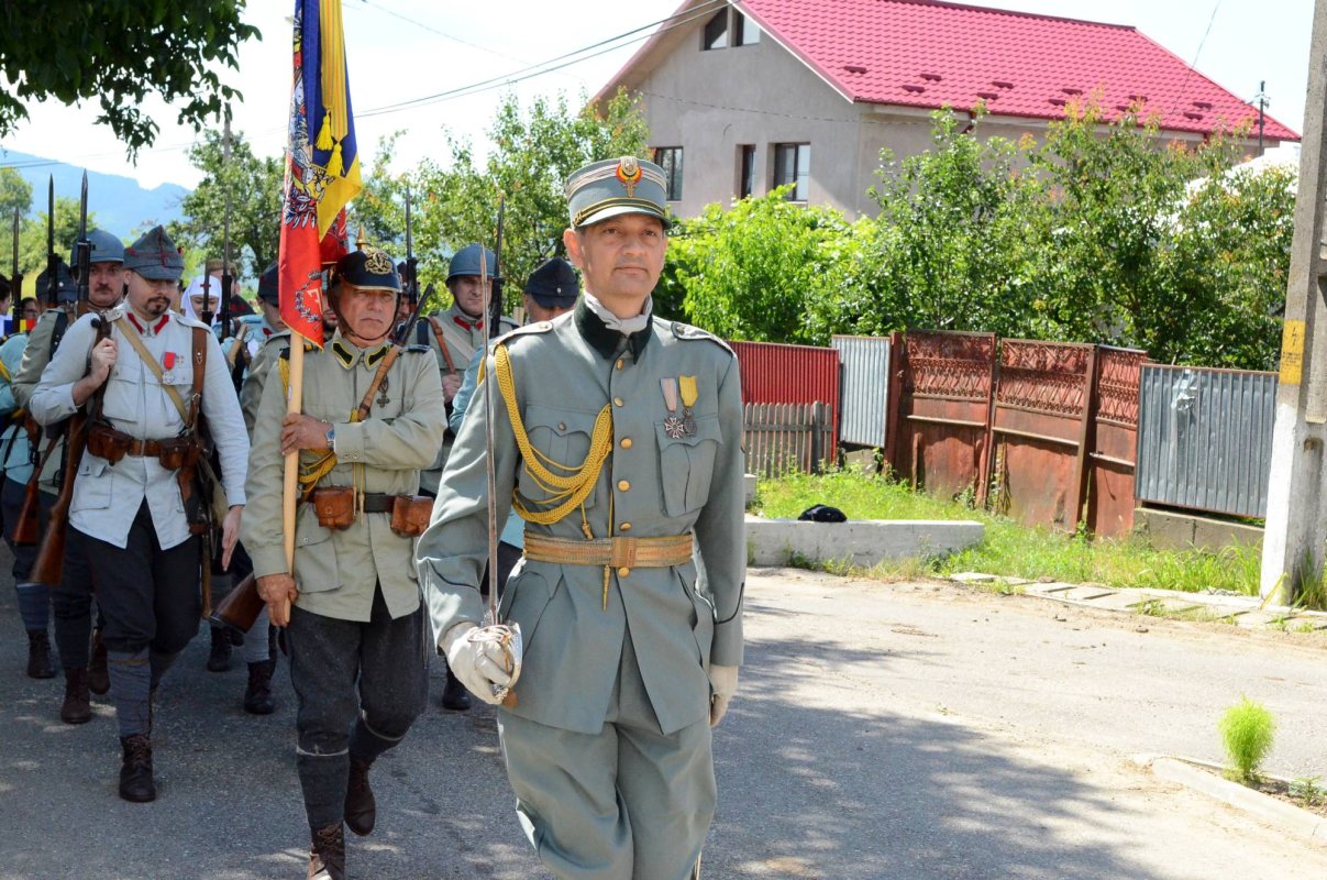 Mărăști, misiune îndeplinită! 35266