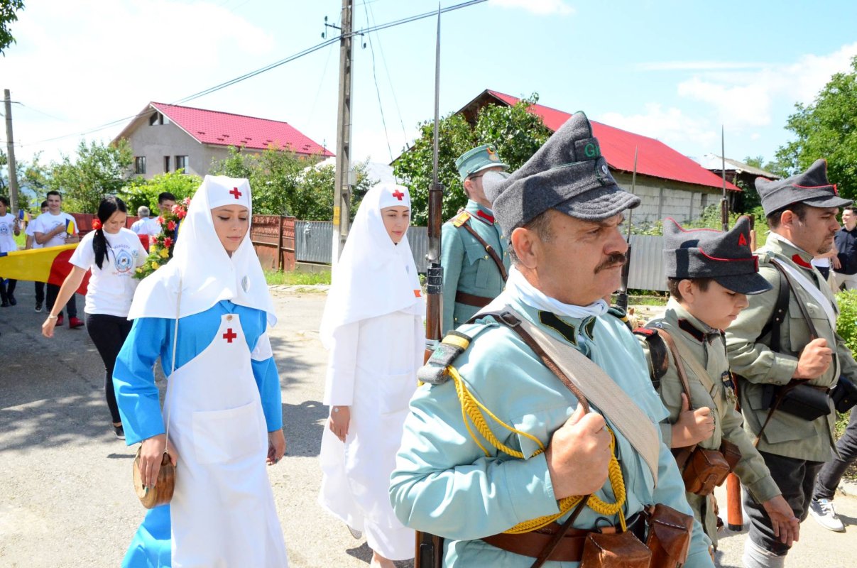 Mărăști, misiune îndeplinită! 35267