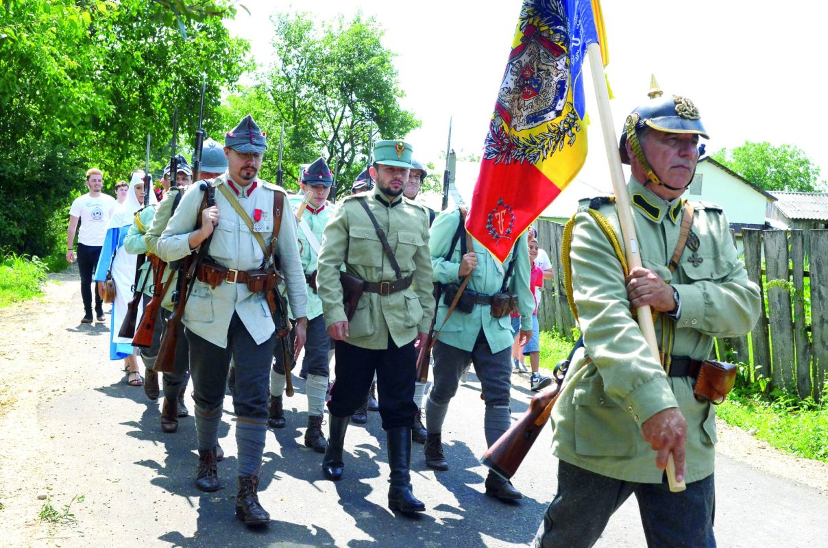 Mărăști, misiune îndeplinită! 35268