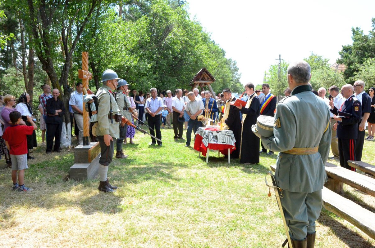 Mărăști, misiune îndeplinită! 35270