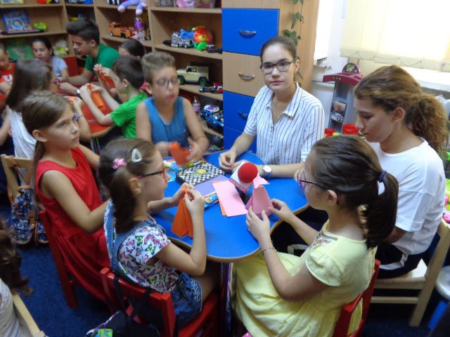 „Biblioteca din vacanţă” la Craiova 35126