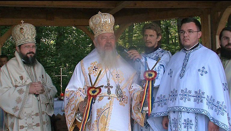 Hram la Mănăstirea „Sfânta Maria Magdalena” - Oarţa de Sus, Maramureș 35113