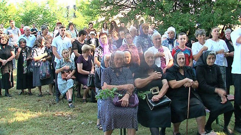 Hram la Mănăstirea „Sfânta Maria Magdalena” - Oarţa de Sus, Maramureș 35114