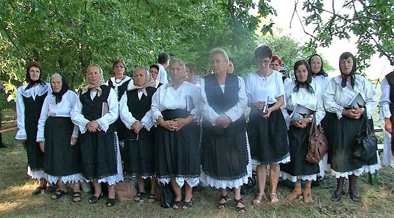 Hram la Mănăstirea „Sfânta Maria Magdalena” - Oarţa de Sus, Maramureș 35115