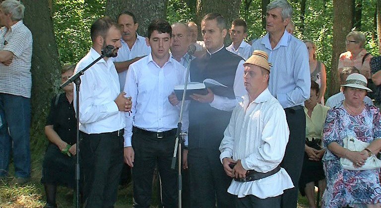 Hram la Mănăstirea „Sfânta Maria Magdalena” - Oarţa de Sus, Maramureș 35116