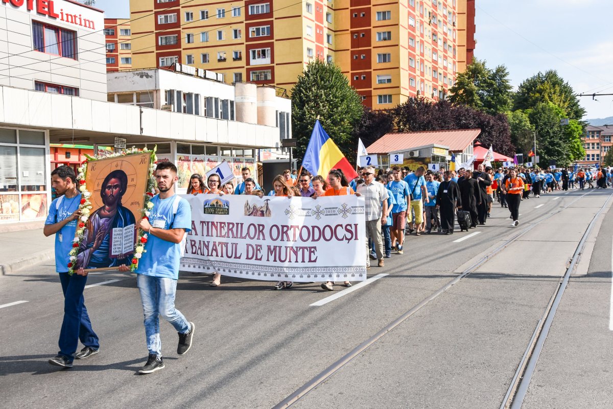 Întâlnirea Tinerilor Ortodocși din Banatul de Munte 35149