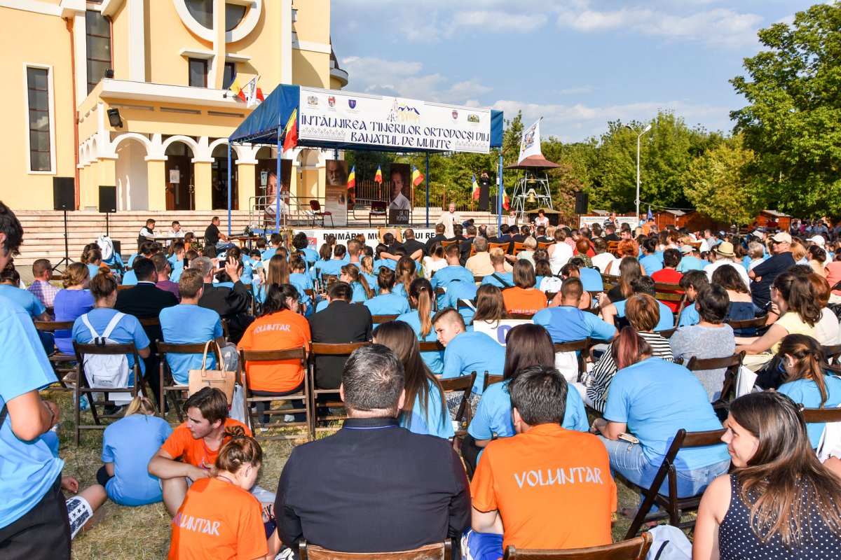 Întâlnirea Tinerilor Ortodocși din Banatul de Munte 35151