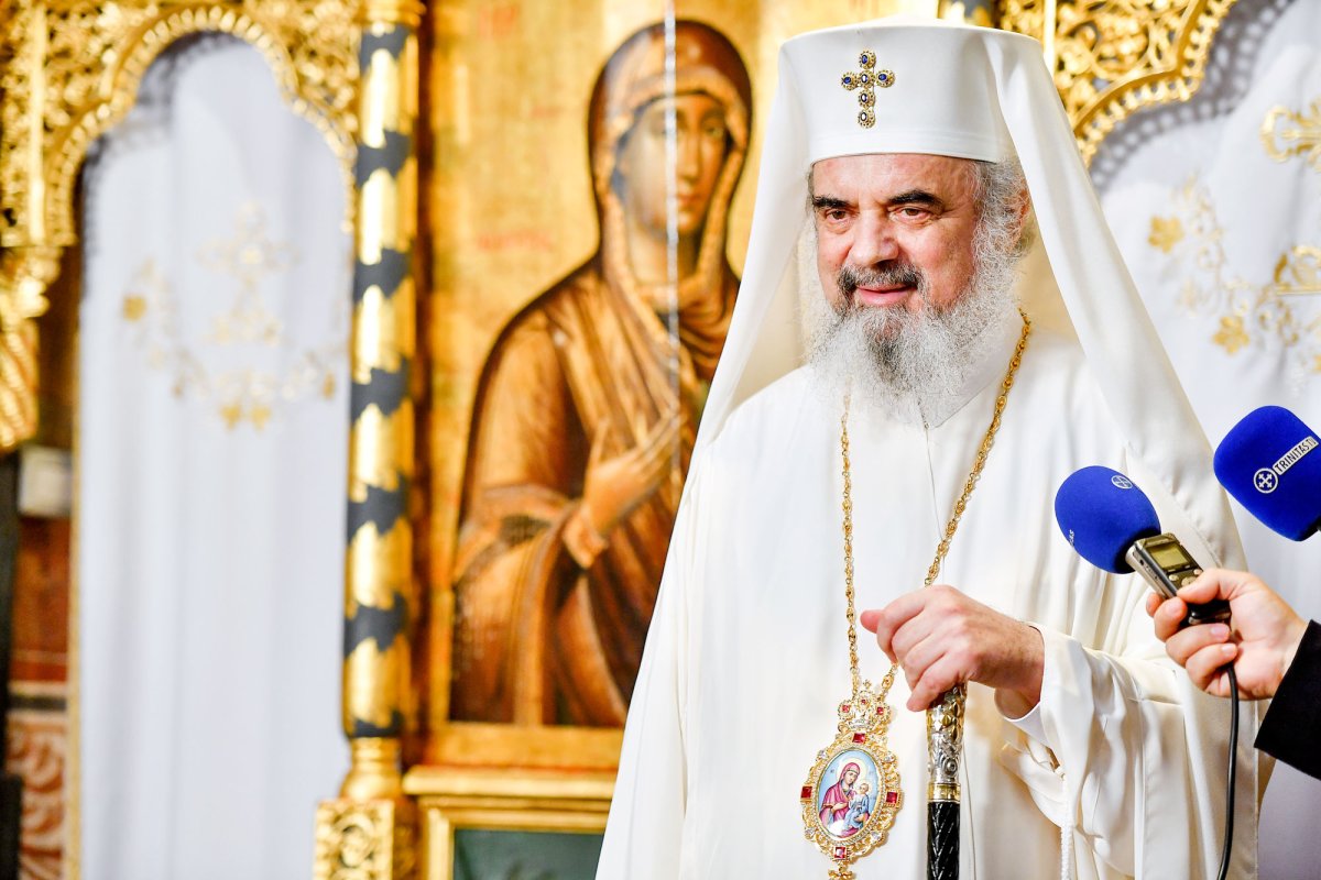 Patriarhul României, sărbătorit la 66 de ani 35139